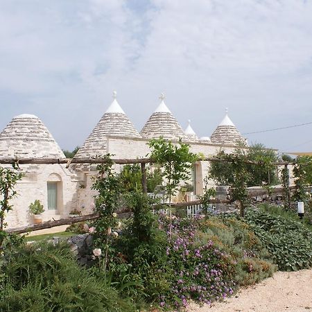 Il Granello Di Senape In Valle D'Itria Konuk evi Locorotondo Dış mekan fotoğraf