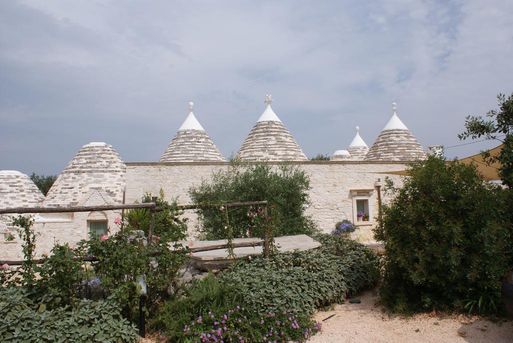 Il Granello Di Senape In Valle D'Itria Konuk evi Locorotondo Dış mekan fotoğraf