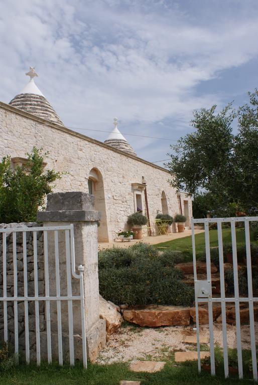 Il Granello Di Senape In Valle D'Itria Konuk evi Locorotondo Dış mekan fotoğraf