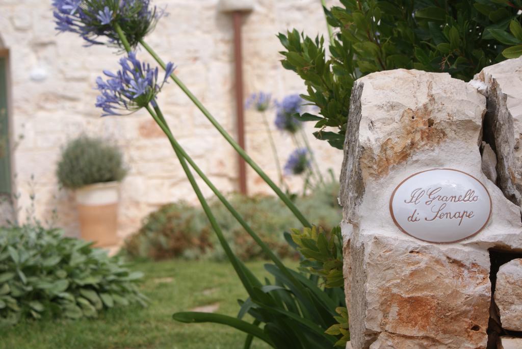 Il Granello Di Senape In Valle D'Itria Konuk evi Locorotondo Dış mekan fotoğraf