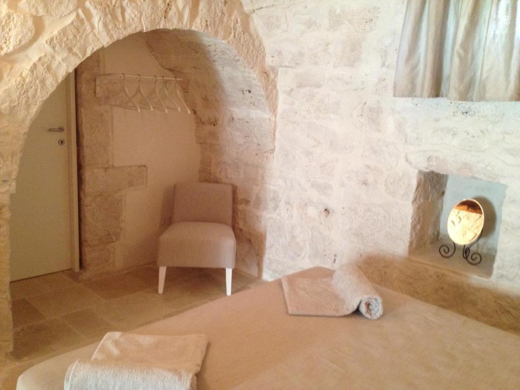 Il Granello Di Senape In Valle D'Itria Konuk evi Locorotondo Oda fotoğraf